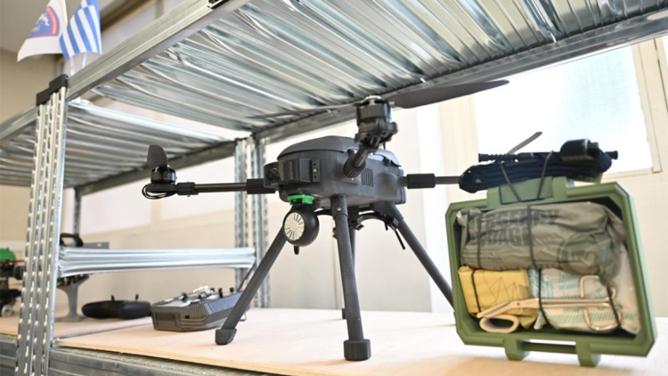 Drones made in Greece στα τρία εργοστάσια του ΥΠΕΘΑ: Από τις 15.000 μονάδες το 2026, στο 1 εκατ. ετησίως