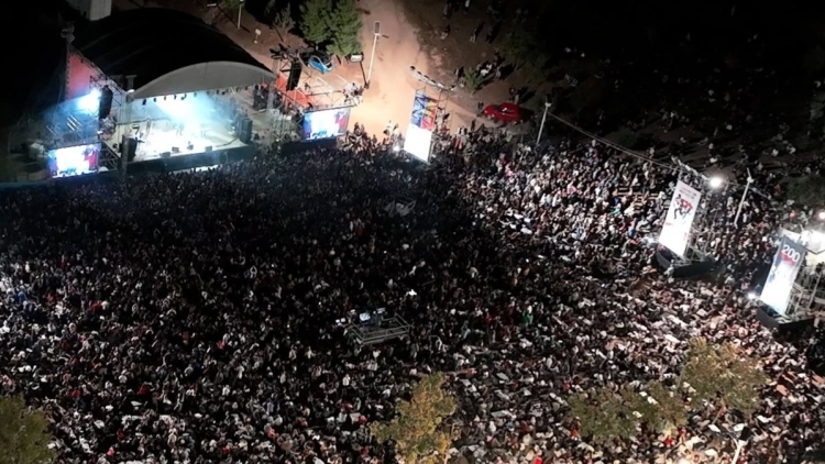 52ο Φεστιβάλ ΚΝΕ - «Οδηγητή»: Κορυφώνονται οι εκδηλώσεις, το βράδυ μιλά ο Κουτσούμπας 