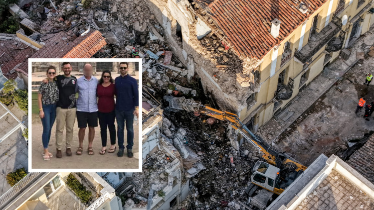 Ψάχνουν τα αίτια της φονικής έκρηξης στην Πλάκα: Καμία καταγγελία για οσμή αερίου, λέει η Πυροσβεστική - Τα σενάρια, ο 2ος όροφος και τα πρόσωπα της τραγωδίας