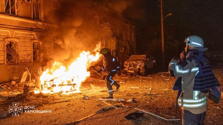Ουκρανία - Ρωσία: 11 άνθρωποι έχασαν τη ζωή τους σε πλήγματα στις δύο χώρες