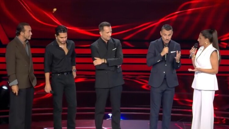 Το συγκινητικό αφιέρωμα του The Voice στον Γιώργο Μαζωνάκη με ερμηνείες των κριτών και άλλων καλλιτεχνών: «Μου λείπεις φιλαράκι» είπε ο Χρήστος Μάστορας