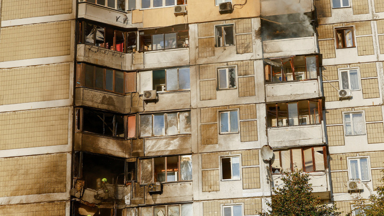 Οκτώ νεκροί από ρωσικά πλήγματα σε διάφορες περιοχές της Ουκρανίας, ανάμεσά τους μία 16χρονη
