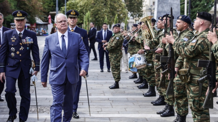 Κωνσταντίνος Τασούλας: Οι συγκρούσεις και οι ανταγωνισμοί οι πολιτικοί είναι βασικά στοιχεία της δημοκρατίας