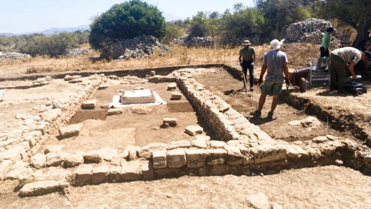 Η άγνωστη αρχαία πόλη της Κρήτης που αποκαλύπτεται: Η Ονιθέ βγαίνει από τη λήθη μετά από 70 χρόνια