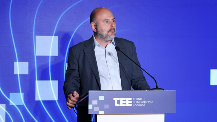 Στασινός για υδατορέματα: Βάζουμε τέλος στο χάος δεκαετιών – Το ΤΕΕ εκτελεστικός βραχίονας της ανθεκτικότητας της χώρας
