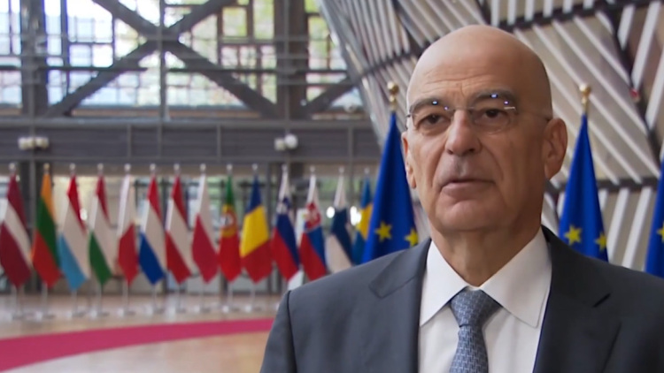 Δένδιας: Η Ευρωπαϊκή Ένωση να αντιληφθεί πλήρως ότι οι προκλήσεις προέρχονται και από τον νότο, διεύρυνση για τις «Ασπίδες»