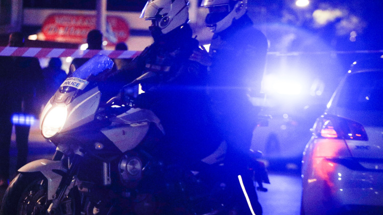 Μηχανή παρέσυρε έγκυο στην πλατεία Κολιάτσου 