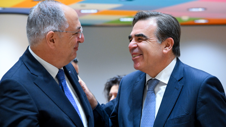 Σχοινάς από Βρυξέλλες: Σημαντική συμφωνία για την ελληνική αλιεία, χρηματοδότηση για νέα σκάφη προβλέπει η νέα ΚΑΠ