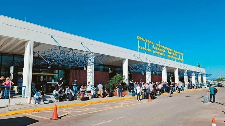 Αεροδρόμιο Καλαμάτας: Ολο το πλάνο αναβάθμισης από το σχήμα Fraport-Koπελούζου-Κωνσταντακόπουλου