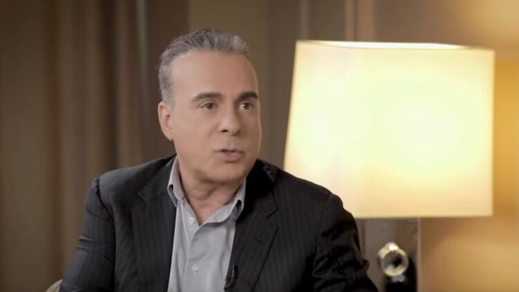 Φώτης Σεργουλόπουλος: Επιστροφή στο θέατρο με έναν βαθιά συγκινητικό μονόλογο