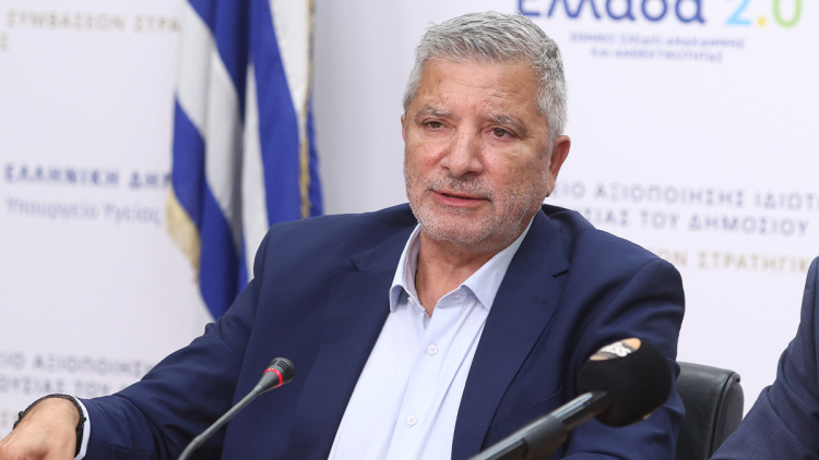 Πατούλης: Εγώ ζήτησα από τον Γεωργιάδη τον έλεγχο εις βάρος μου για να σταματήσει η ανθρωποφαγία και η στοχοποίησή μου