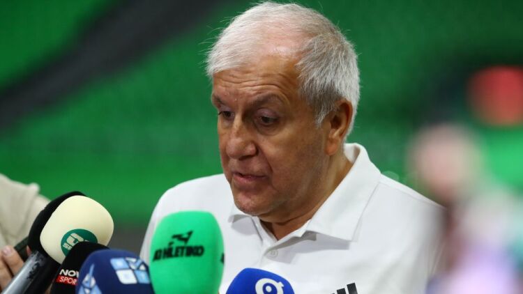Ομπράντοβιτς: «Δεν θα κλάψουμε για τους παίκτες που είναι εκτός, σέβομαι τον Πάρκερ»