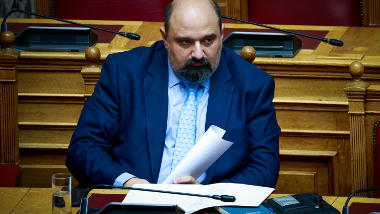 Τριαντόπουλος για την παραπομπή του στο Ειδικό Δικαστήριο: Από την πρώτη στιγμή ζήτησα από το Ελληνικό Κοινοβούλιο να τεθώ στη διάθεση της Δικαιοσύνης