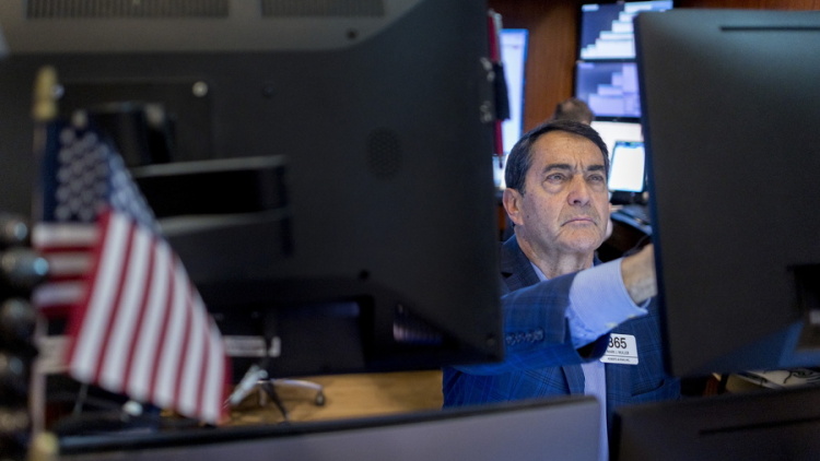 Συνεδρίαση υψηλής μεταβλητότητας στη Wall Street - Μόνος κερδισμένος ο Nasdaq