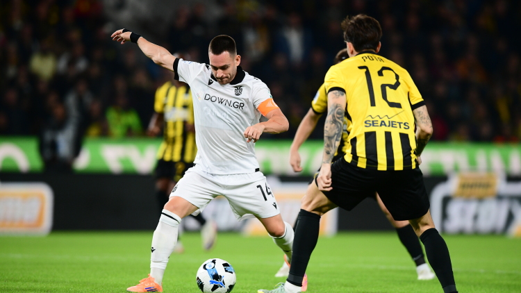 Superbet Κύπελλο Ελλάδας: ΠΑΟΚ - ΑΕΚ και Παναθηναϊκός - Άρης την 28η Οκτωβρίου 