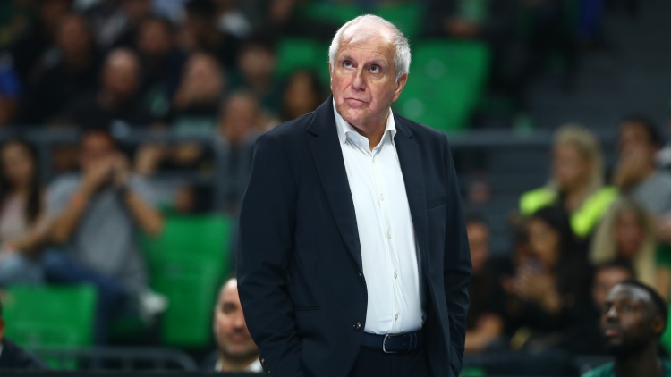 Ομπράντοβιτς: «Μοιράσαμε τον χρόνο γιατί έχουμε ματς και την Παρασκευή, ανταποκρίθηκαν όλοι»