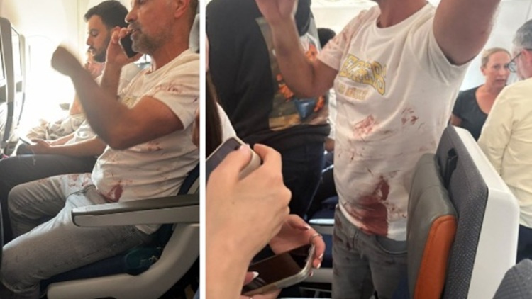 Άγριος καβγάς μεταξύ των πιλότων στην πτήση της Flydubai «χτύπησε» το σήμα για αεροπειρατεία - Τι περιγράφουν επιβάτες