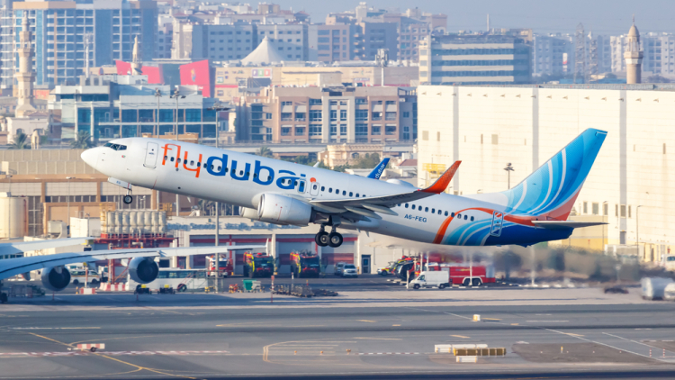 Λάθος συναγερμός με δεύτερη πτήση της Flydubai: Δεν άλλαξε πορεία, συνεχίζει κανονικά προς Τελ Αβίβ