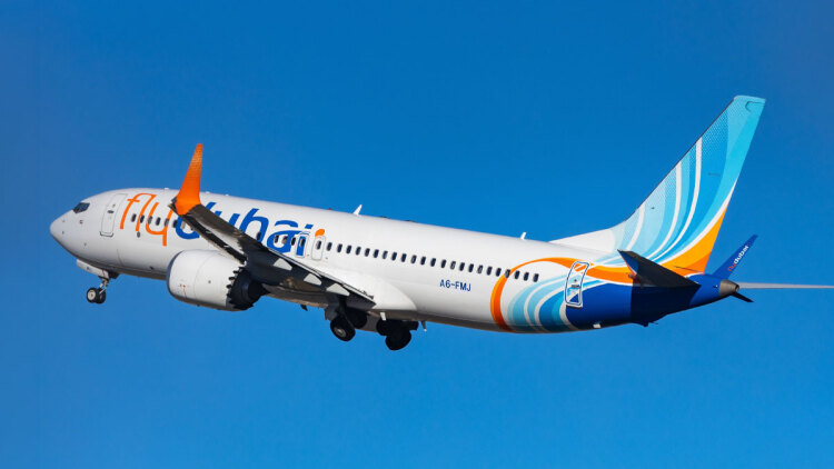 Συναγερμός για πτήση της Flydubai  προς Τελ Αβίβ: Εξέπεμψε σήμα για αεροπειρατεία, απογειώθηκαν ισραηλινά μαχητικά