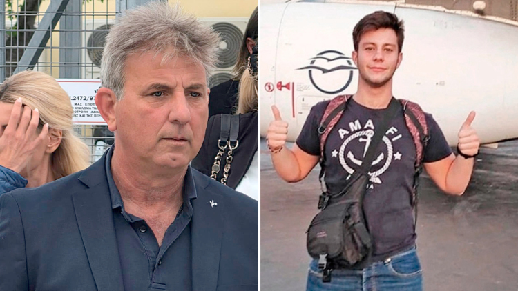 Πάγωσε η αίθουσα της δίκης για τα Τέμπη με την κατάθεση του πατέρα του Γεράσιμου: Έχω ένα συναίσθημα μεγαλύτερο από θυμό - Υπάρχουν ίχνη συνείδησης στο παιδί μου