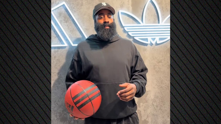 Το κουίζ της Adidas στον Χάρντεν για τις ομάδες της Euroleague, δείτε βίντεο 