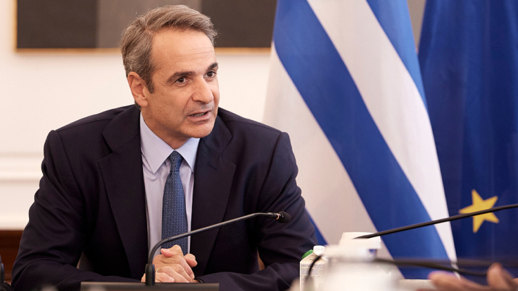 Ο Μητσοτάκης ανακοινώνει ενισχυμένη επιδότηση για το diesel κίνησης με έκπτωση 20 λεπτών στην αντλία