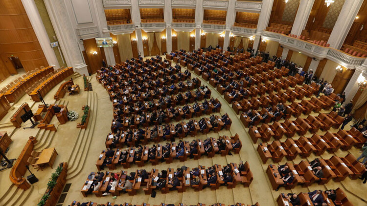 Το ρουμανικό κοινοβούλιο απέρριψε τρίτο υποψήφιο για τη θέση του πρωθυπουργού