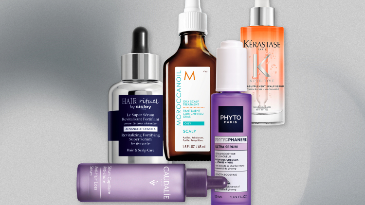 Scalp serum: Γιατί το τριχωτό της κεφαλής χρειάζεται τη δική του skincare ρουτίνα
