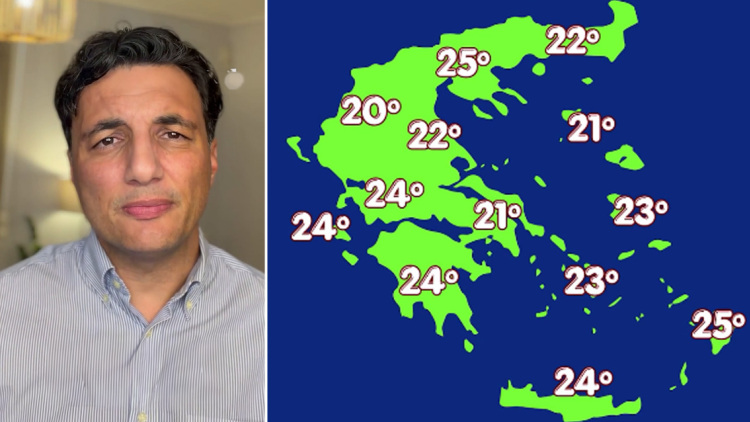 Ο Οκτώβρης κάνει ποδαρικό με θυελλώδεις βοριάδες, κρύο και επίμονες βροχές, η πρόγνωση Τσατραφύλλια στο protothema