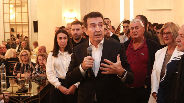 Χρυσοχοΐδης από Περιστέρι: Έχουμε μπει στην τελική ευθεία των εκλογών, να μας εμπιστευτείτε κι άλλο