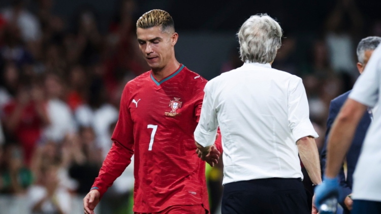 O'Jogo: Οριστικό τέλος του Κριστιάνο Ρονάλντο από την εθνική Πορτογαλίας