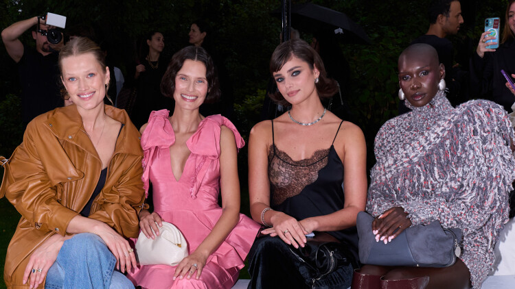 Οι ωραιότερες εμφανίσεις στο front row του σόου της Stella McCartney SS2027
