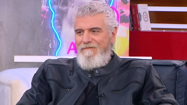 Βλαδίμηρος Κυριακίδης: Έχασα 20 κιλά σε πέντε μήνες αλλά δεν στερήθηκα τίποτα, έτρωγα κάθε τρεις ώρες