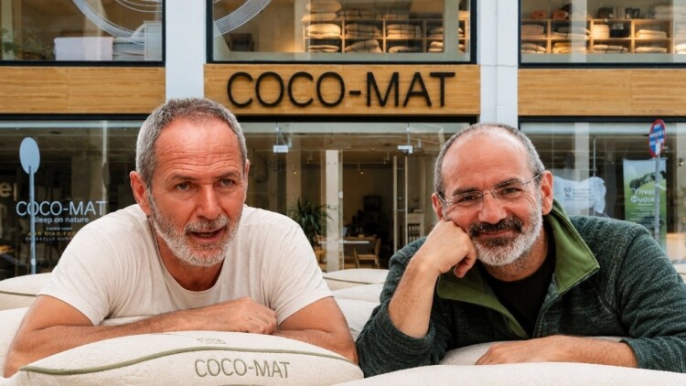 Αδέλφια Ευμορφίδη: Η Coco-Mat έκοψε τις ζημιές, όχι όμως τον «γόρδιο δεσμό» των 33 εκατ. ευρώ