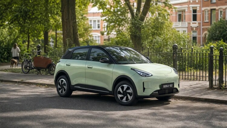 Το Geely E2 στην AUTO ATHINA 2026 powered by ΑΤΛΑΝΤΙΚΗ ΕΝΩΣΗ - Πόσο κοστίζει στην Ελλάδα;