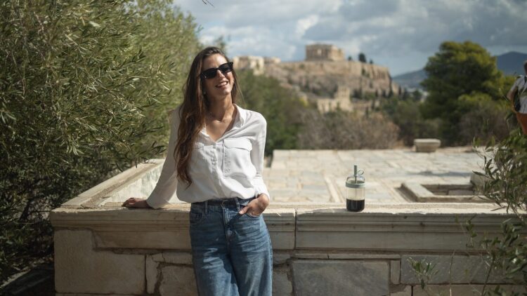 Back to the city: Η Αναστασία Παντούση μοιράζεται το δικό της φθινοπωρινό τελετουργικό
