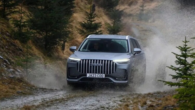 Η Jaecoo παρουσίασε το 8 SHS-P στην AUTO ATHINA 2026 powered by ΑΤΛΑΝΤΙΚΗ ΕΝΩΣΗ - Δείτε τιμές