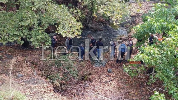 «Πρώτα βρέθηκε το μπουφάν του και μετά ο ίδιος»: Συγκλονίζει η κόρη του κτηνοτρόφου που εντοπίστηκε νεκρός στο Ρέθυμνο