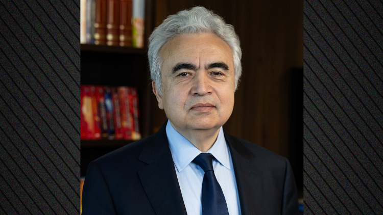 Οι τιμές του πετρελαίου αρχίζουν να πέφτουν, κάναμε σήμερα ένα βήμα όσον αφορά το ντίζελ, λέει ο επικεφαλής του Διεθνούς Οργανισμού Ενέργειας