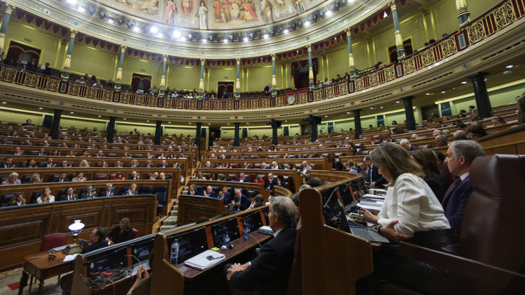 Η Ισπανική Βουλή καταψήφισε την πρώτη πράξη νομοθετικού περιεχομένου της κυβέρνησης για τη στέγαση
