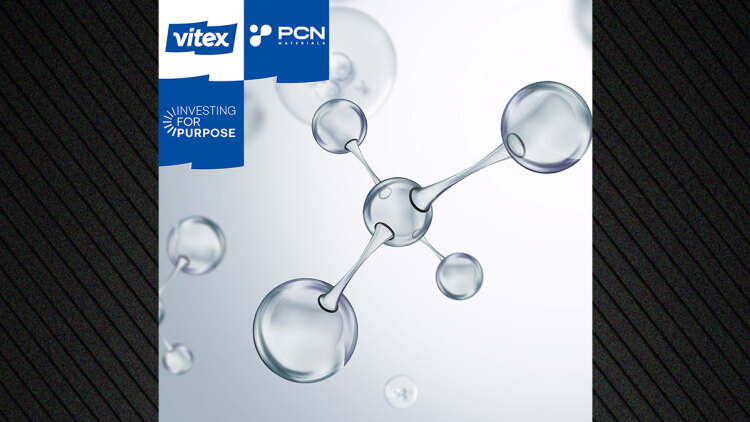 Η Vitex και η Investing For Purpose επενδύουν στην PCN Materials
