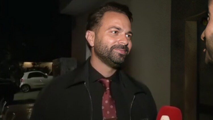 Ηλίας Βρεττός για την εγκυμοσύνη της συζύγου του: Είναι σχεδόν έξι μηνών, υπάρχει μεγάλη αγωνία να πάνε όλα καλά μέχρι τέλους
