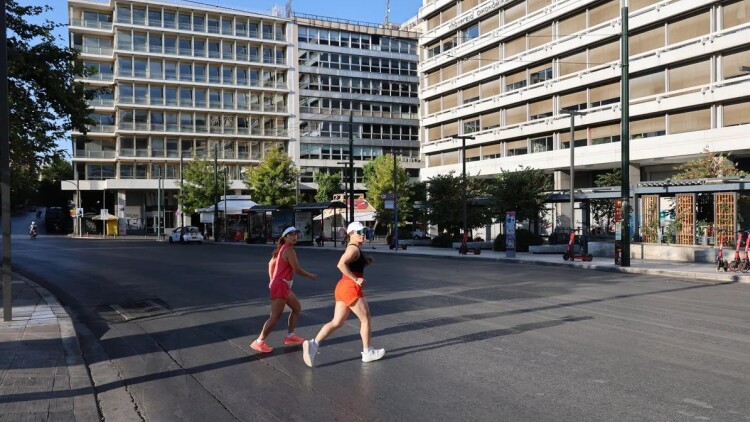 Ποιοι δρόμοι της Αθήνας θα είναι κλειστοί την Κυριακή
