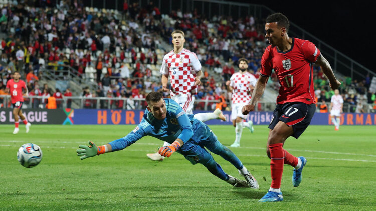 UEFA Nations League: Ιστορική συντριβή για την Κροατία - Ηττήθηκε με 7-0 από την Αγγλία, δείτε βίντεο