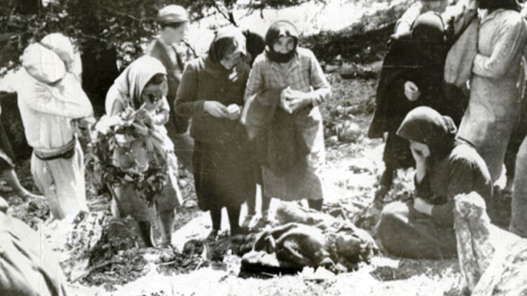 Λιγκιάδες 1943: 83 χρόνια από τη σφαγή αμάχων από τις γερμανικές δυνάμεις κατοχής