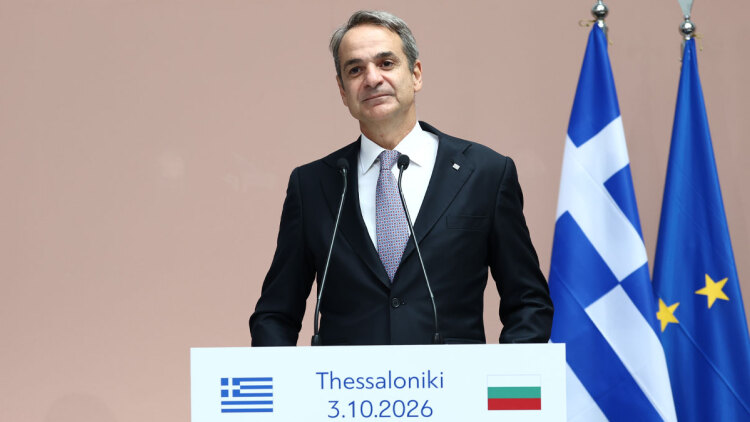 Μητσοτάκης για Γλυπτά του Παρθενώνα:  Δεν δεχόμαστε διευθετήσεις που δηλώνουν ξένη κυριαρχία, ούτε να δανειστούμε τους δικούς μας θησαυρούς