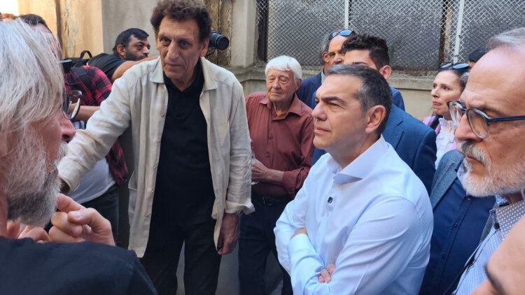 Τσίπρας από το Γεντί Κουλέ: Η πολιτιστική κληρονομιά δεν είναι εμπόρευμα, αλλά δημόσιο αγαθό και ιστορική μνήμη

