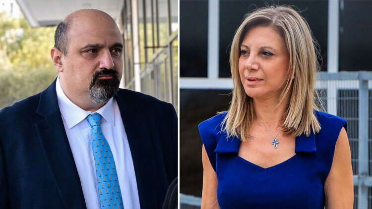 Τριαντόπουλος κατά Καρυστιανού: Χυδαίο ψεύδος ότι χαρακτήρισα «κρέατα προς μεταφορά» τις σορούς θανόντων στα Τέμπη