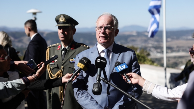 Τασούλας από τους Λιγκιάδες: Ενεργές, νόμιμες και απαράγραπτες οι αξιώσεις για τις γερμανικές επανορθώσεις