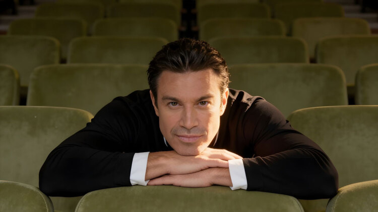 Mario Frangoulis and His Big Band 